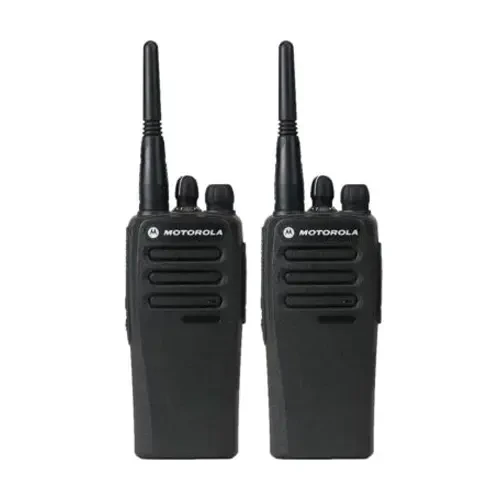 Motorola Walkie Talkie