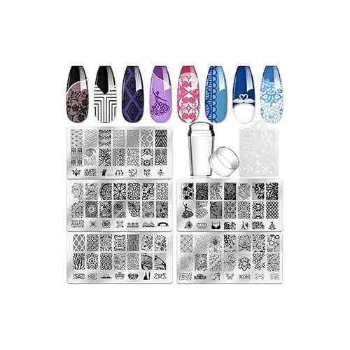 Nail Stamp