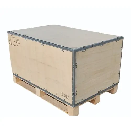 Nailless Plywood Box