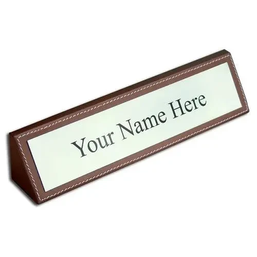 Name Board