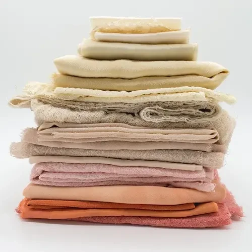 Natural Fiber Fabric