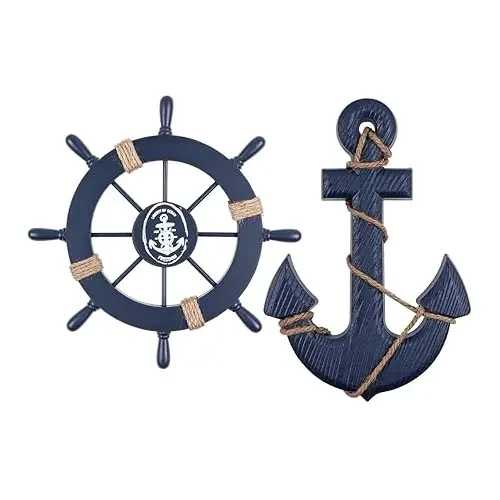 Nautical Decorative Items