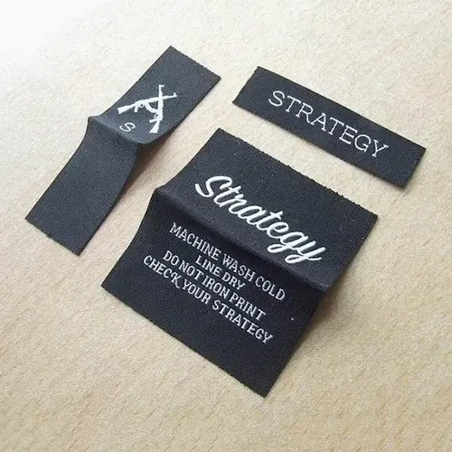 Neck Labels