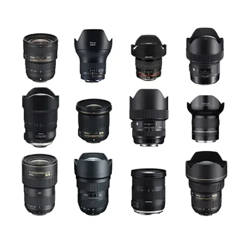 Nikon Camera Lenses