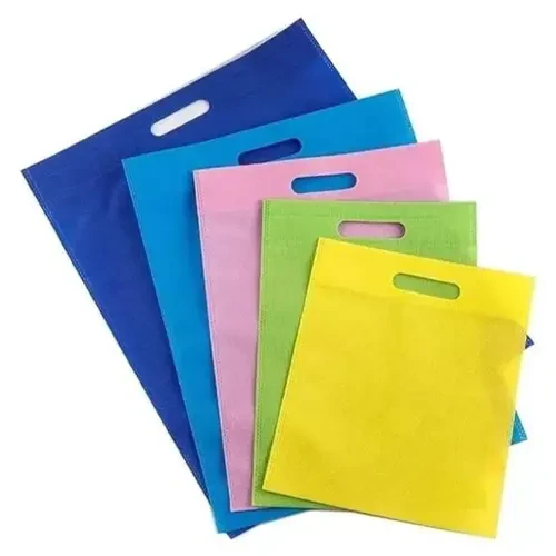 Non Woven D Cut Bags