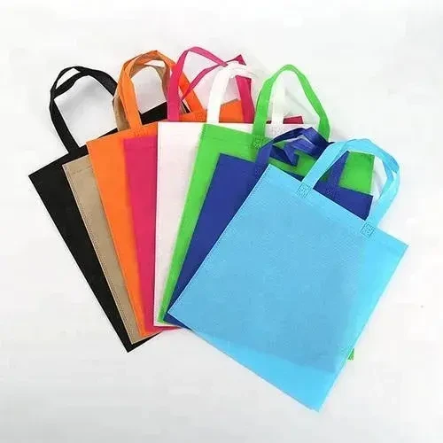 Non Woven Loop Handle Bag