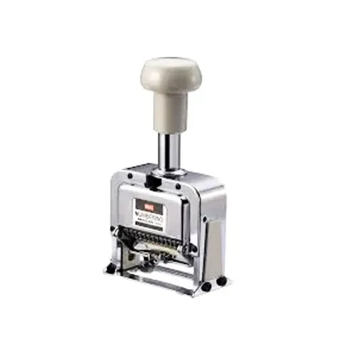 Numbering Machine