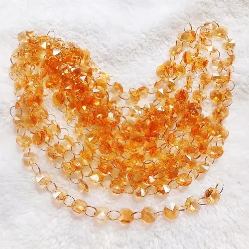 Octagon Bead