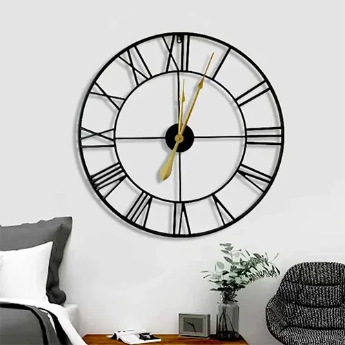Office Wall Clock