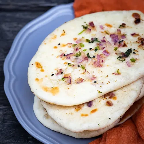 Onion Kulcha