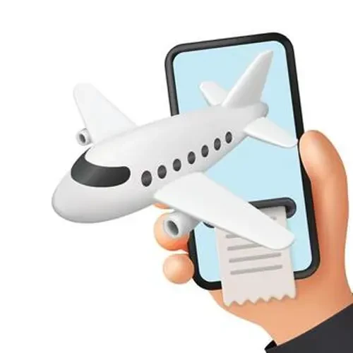 Online AIR Ticketing