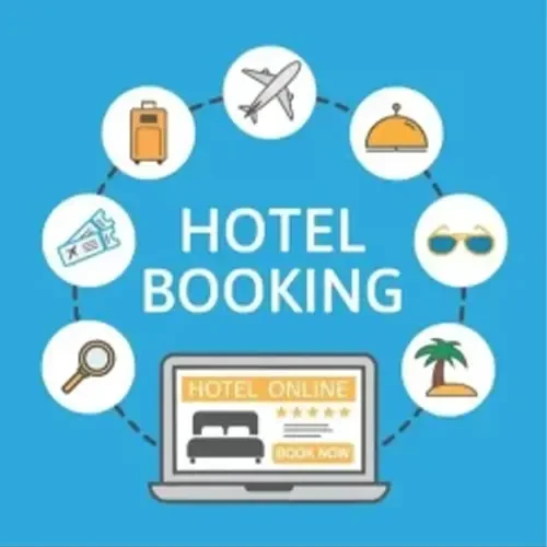 Online Hotel Booking Service