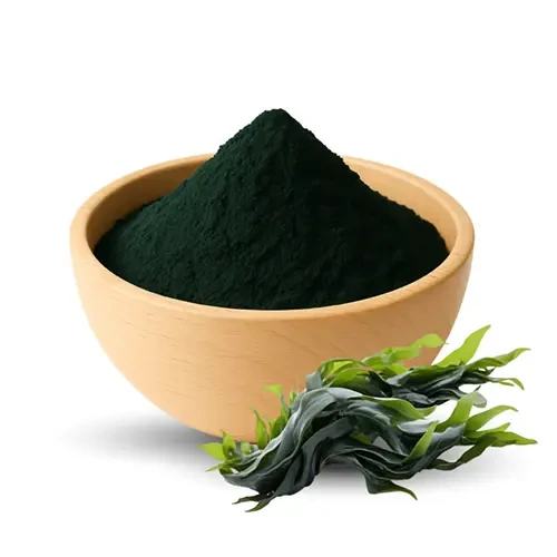Organic Spirulina
