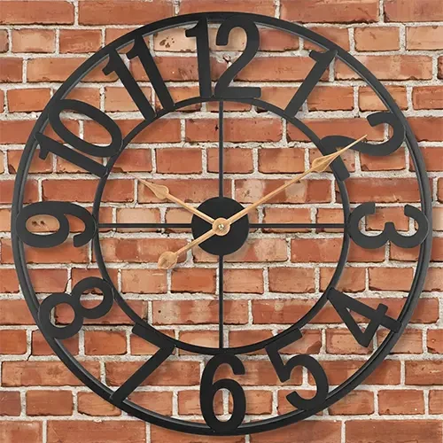 Outdoor Clocks