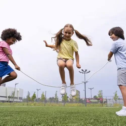 Outdoor Games
