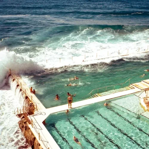 Outdoor Swimming Pool