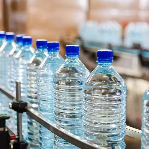 Packaged Drinking Water