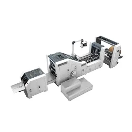 Paper Bag Printing Machine