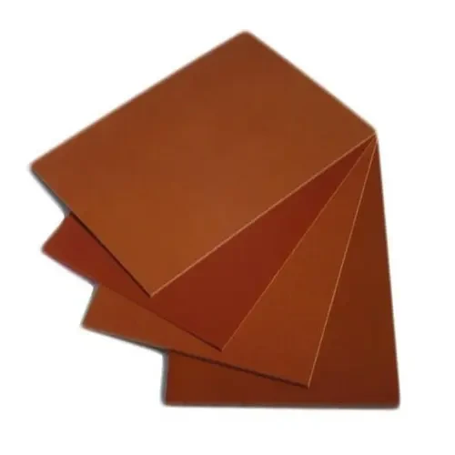 Paper Bakelite Sheet
