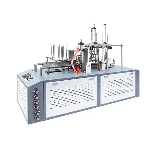 Paper Box Machine