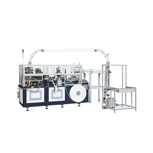 Paper Cup Forming Machine