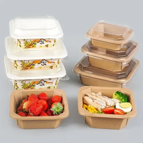 Paper Food Container
