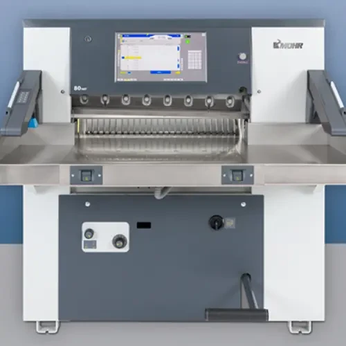 Paper Guillotine Machine