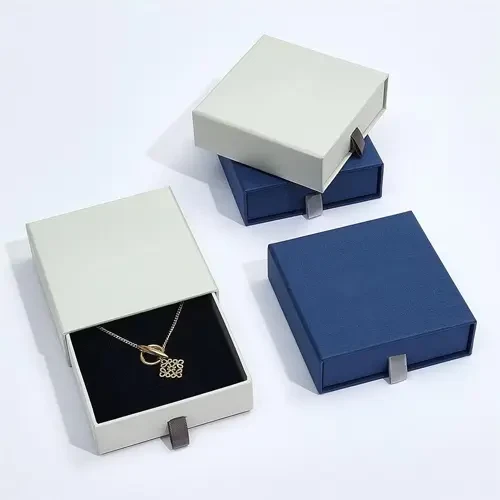 Paper Jewelry Boxes