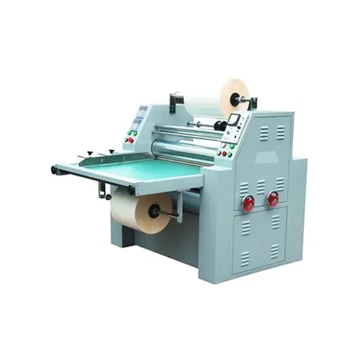 Paper Lamination Plant