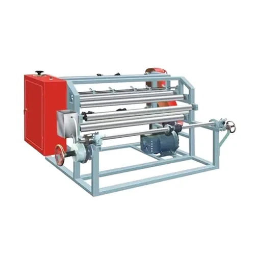 Paper Mill Rewinder