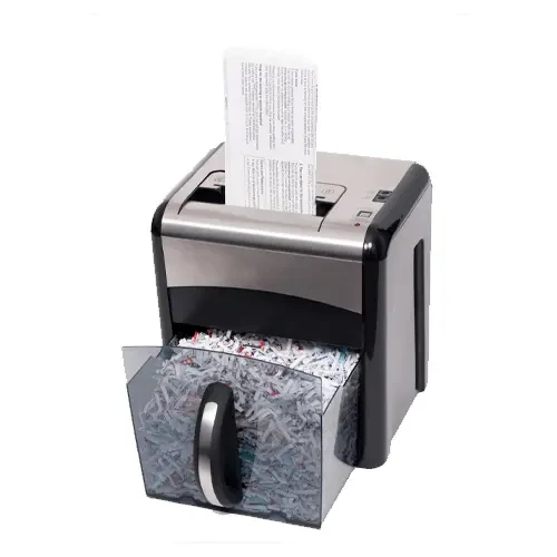 Paper Shredders