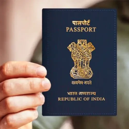 Passport Services