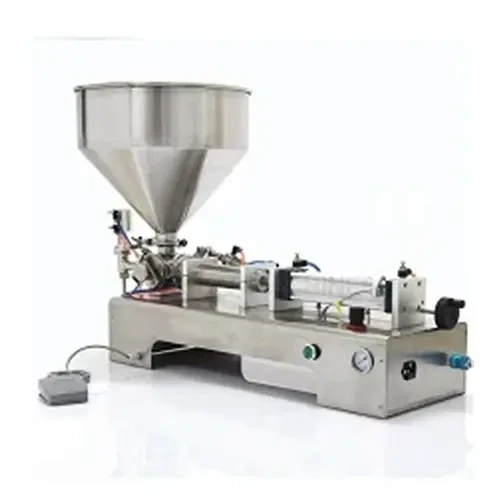 Paste Filling Machine