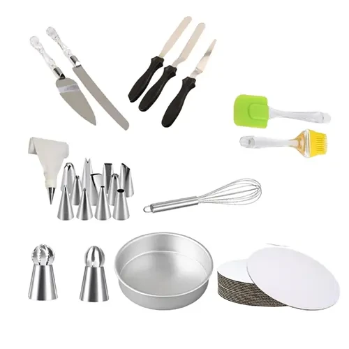 Pastry Equipment