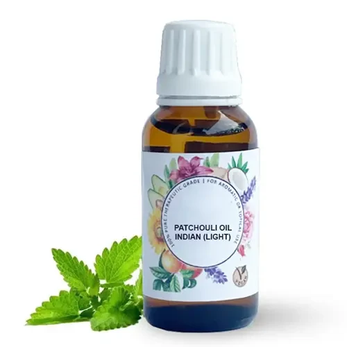 Patchouli Oil