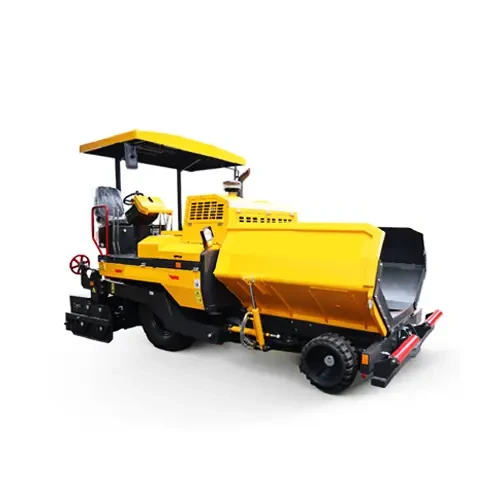 Paver Machines