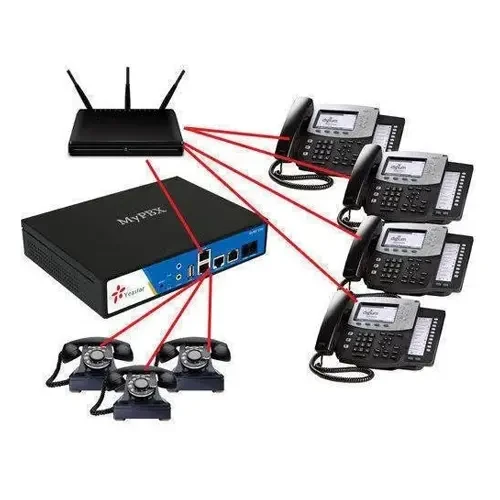 Pbx System