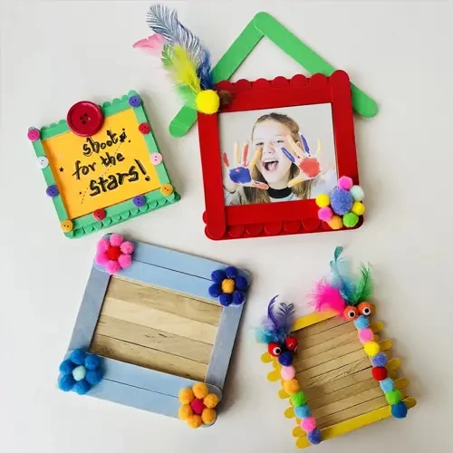 Photo Frame Craft