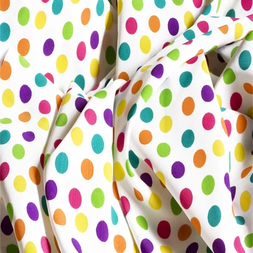 Pigment Printed Fabric