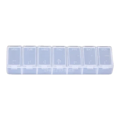 Pill Boxes