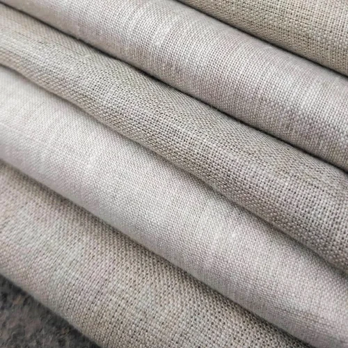 Plain Linen Fabric