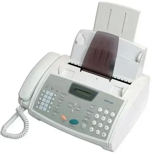 Plain Paper Fax Machine