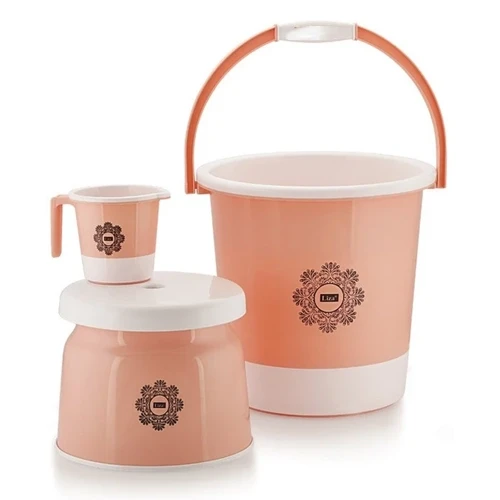 Plastic Bathroom Accessories