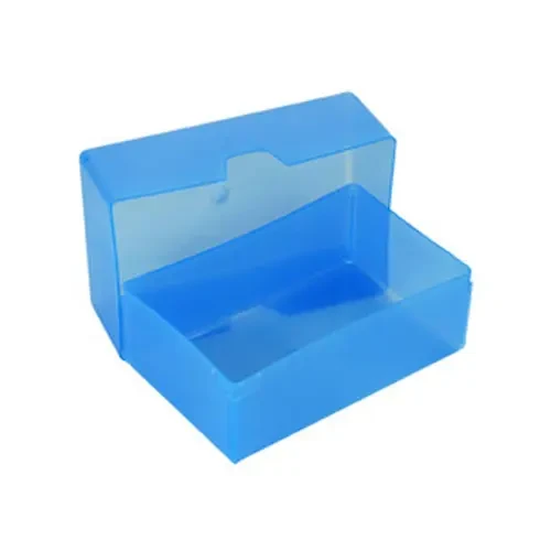 Plastic Card Boxes