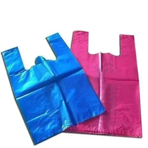 Plastic Carry Bags
