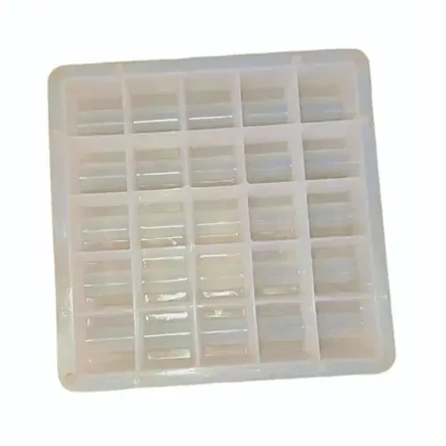 Plastic Cover Blocks