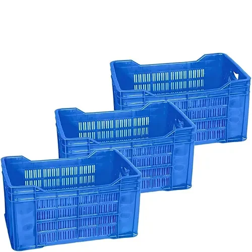 Plastic Crates
