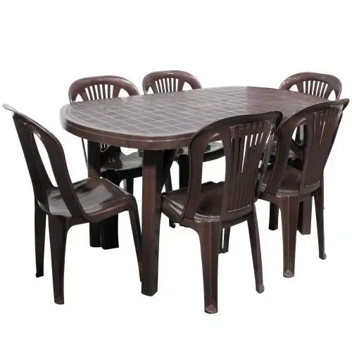 Plastic Dining Table