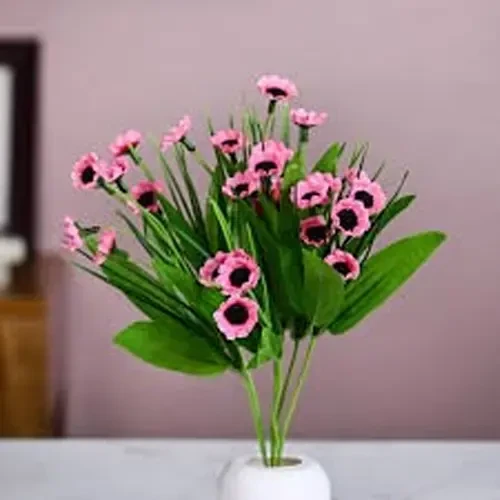 Plastic Flower