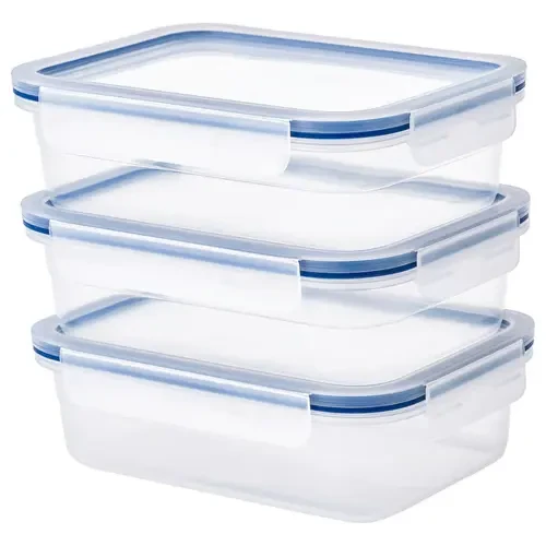 Plastic Food Box